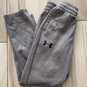 Boys UnderArmour coldgear sweats